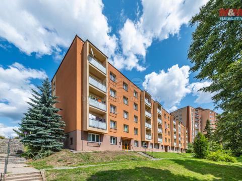 Prodej bytu 2+1, Příbram - Příbram I, Plzeňská, 52 m2