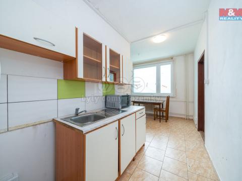 Prodej bytu 2+1, Červená Voda, 54 m2