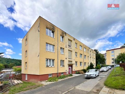 Pronájem bytu 2+1, Ústí nad Labem - Bukov, Jožky Jabůrkové, 51 m2