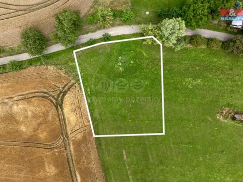 Prodej pozemku pro bydlení, Vilice, 1134 m2