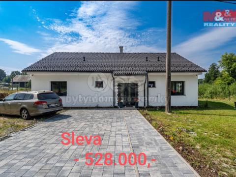 Prodej rodinného domu, Dubnice, 101 m2