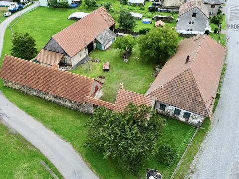 Prodej chalupy, Habry, 125 m2