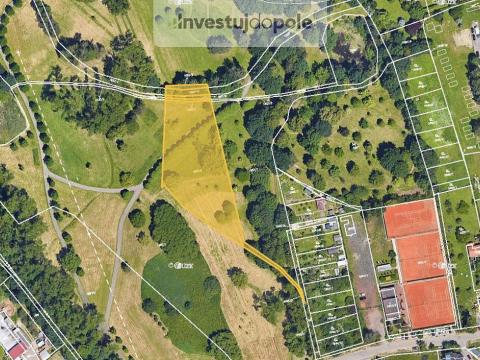 Prodej pozemku, České Budějovice - České Budějovice 2, Litvínovická, 3156 m2