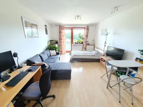 Prodej bytu 1+kk, Praha - Hostivař, Athénská, 38 m2