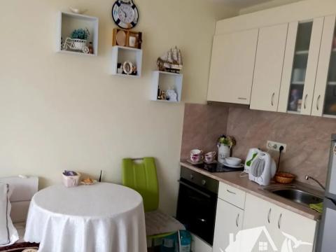 Prodej bytu 1+kk, Nesebar, Bulharsko, 36 m2