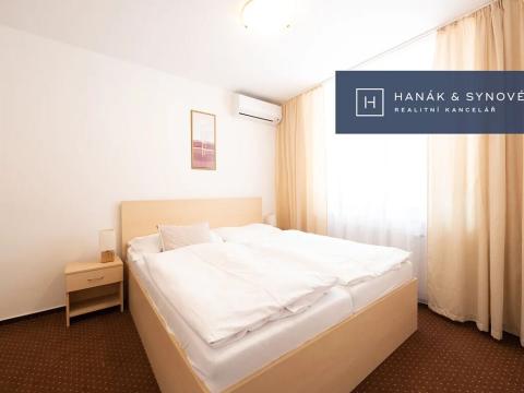 Pronájem bytu 1+1, Brno, Anenská, 28 m2