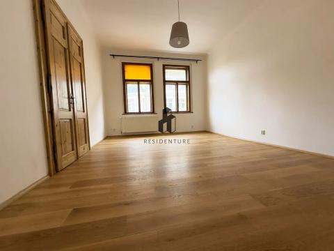 Pronájem bytu 2+1, Praha - Vršovice, Mexická, 65 m2