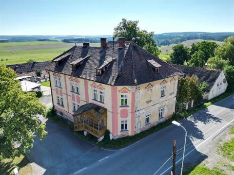 Prodej komerční, Konstantinovy Lázně - Okrouhlé Hradiště, 560 m2