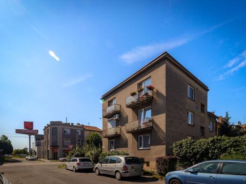 Prodej bytu 1+kk, Olomouc - Hodolany, Tovačovského, 33 m2