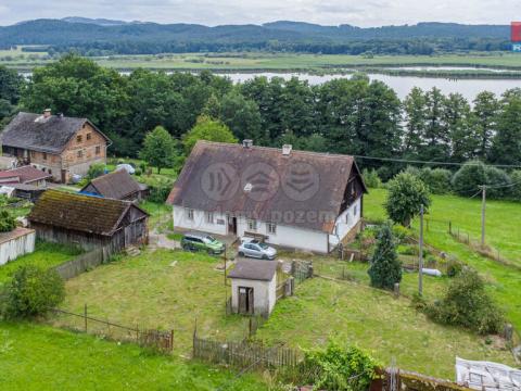 Prodej rodinného domu, Zahrádky, 200 m2