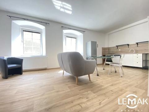 Pronájem bytu 2+kk, Olomouc, Hrnčířská, 60 m2