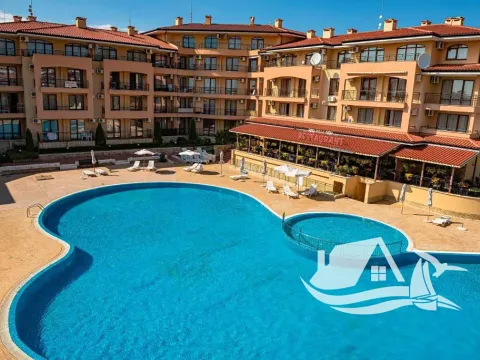 Prodej bytu 2+kk, Nesebar, Bulharsko, 60 m2