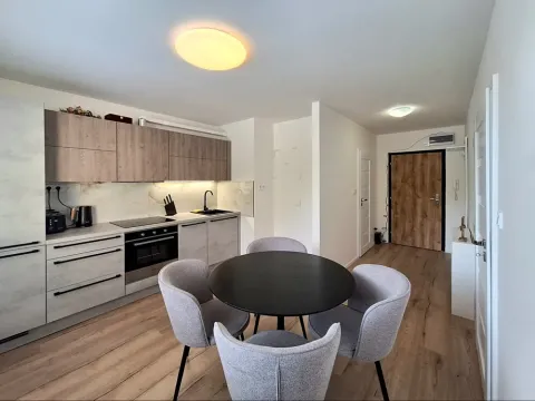 Pronájem bytu 1+1, Brno, Fleischnerova, 40 m2