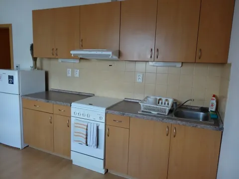 Pronájem bytu 1+kk, Brno, Chládkova, 32 m2