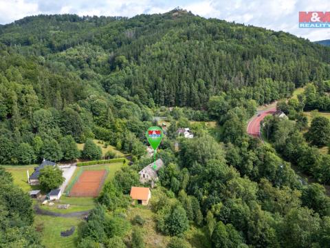 Prodej rodinného domu, Stráž nad Ohří - Smilov, 80 m2