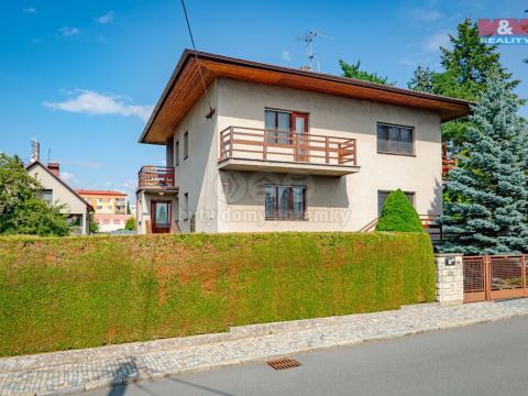 Prodej rodinného domu, Opočno, Palackého, 257 m2