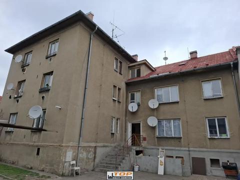 Prodej činžovního domu, Chomutov, Kadaňská, 614 m2