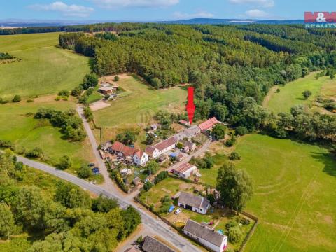 Prodej pozemku pro bydlení, Všeruby - Kokořov, 714 m2