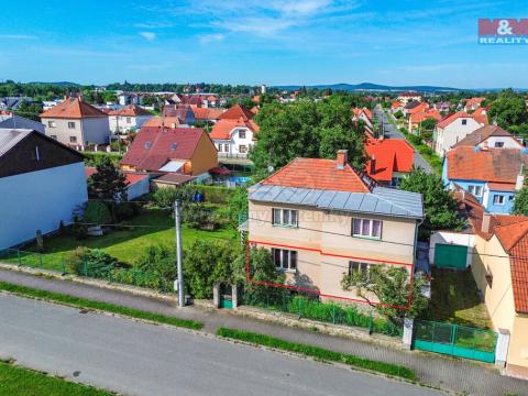 Pronájem rodinného domu, Dobřany, Žižkova, 72 m2