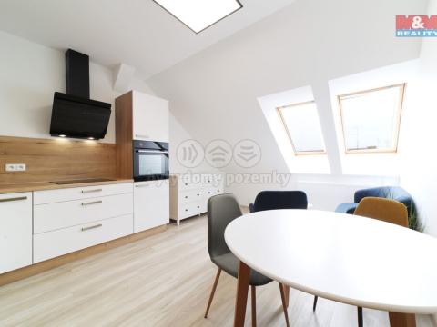Pronájem bytu 2+kk, Plzeň - Jižní Předměstí, Arbesova, 54 m2