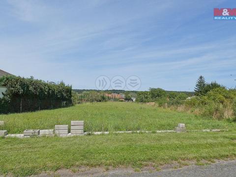 Prodej pozemku pro bydlení, Choťovice, 1611 m2