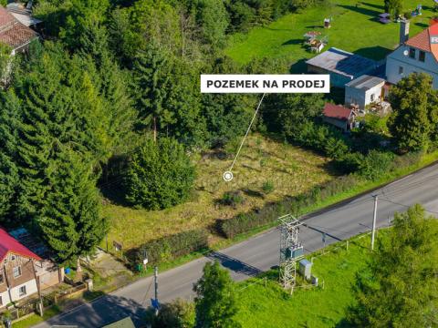 Prodej pozemku pro bydlení, Dolní Habartice, 852 m2