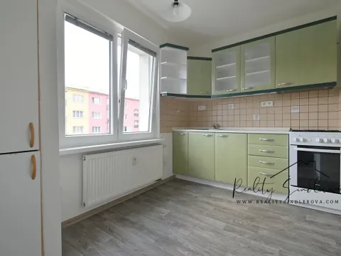 Pronájem bytu 2+1, Přerov, Bohuslava Němce, 51 m2