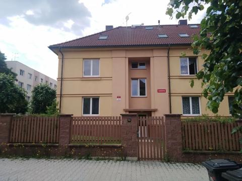Pronájem bytu 2+kk, Plzeň, Suvorovova, 48 m2