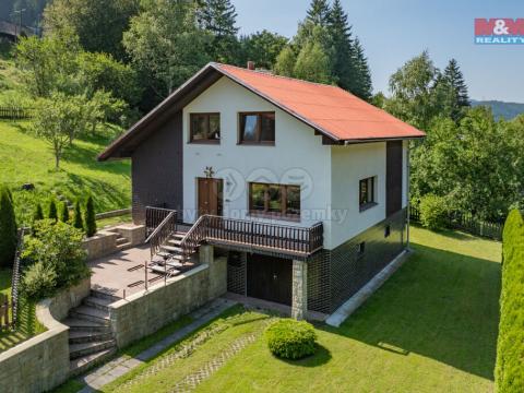 Prodej rodinného domu, Velké Karlovice - Malé Karlovice, 150 m2