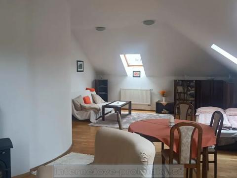 Pronájem bytu 3+kk, Praha - Dolní Měcholupy, Za kovárnou, 83 m2