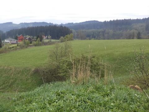 Dražba pozemku, Mosty u Jablunkova, 1105 m2