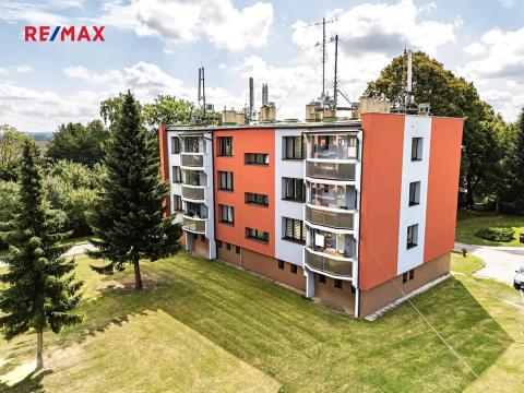 Prodej bytu 3+1, Červená Řečice, 65 m2