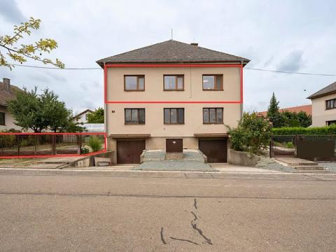 Pronájem bytu 5+1, Stračov, 100 m2