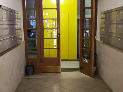 Pronájem bytu 2+kk, Praha - Žižkov, Baranova, 56 m2