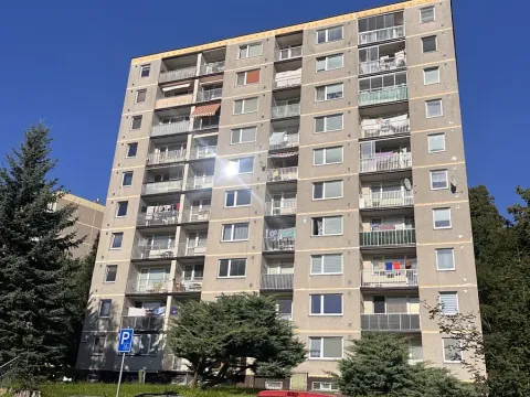 Pronájem bytu 1+1, Frýdlant, Bělíkova, 37 m2