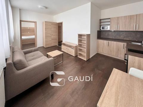 Prodej bytu 2+kk, Praha - Hlubočepy, Geologická, 34 m2