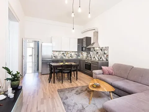 Pronájem bytu 3+kk, Brno, Körnerova, 78 m2