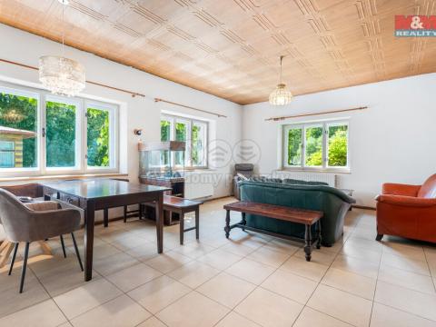 Prodej rodinného domu, Háje nad Jizerou - Loukov, 180 m2