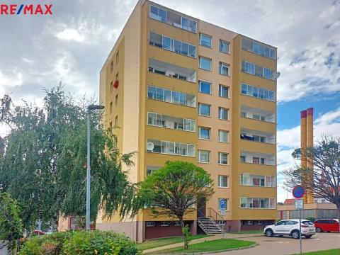 Prodej bytu 2+1, Podbořany, Dukelská, 46 m2