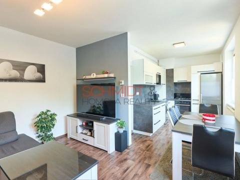 Prodej bytu 2+kk, Hustopeče, Herbenova, 59 m2