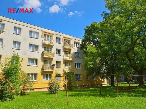 Prodej bytu 1+1, Havířov, Osvoboditelů, 32 m2
