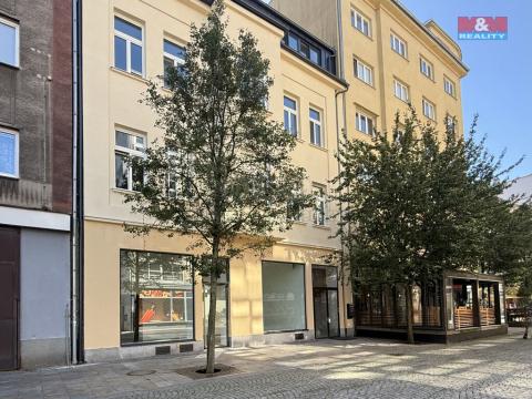 Pronájem bytu 1+kk, Ostrava - Moravská Ostrava, Zámecká, 49 m2