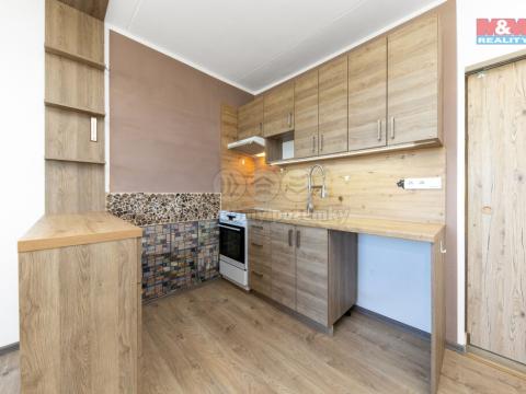 Prodej bytu 1+kk, Brno - Řečkovice, Horácké náměstí, 25 m2