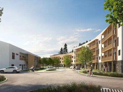 Prodej bytu 1+kk, Horní Bečva, 27 m2