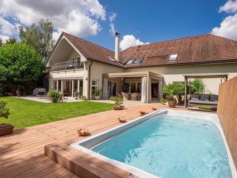Prodej vily, Zeleneč, Štefánikova, 540 m2