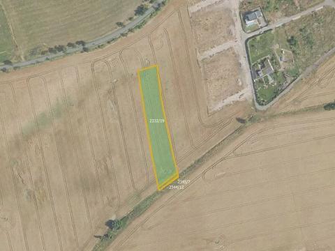 Prodej louky, Hořovice, 4831 m2