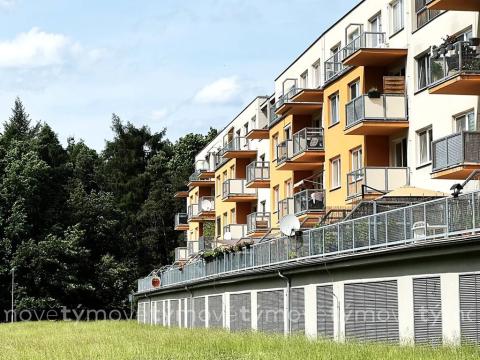 Pronájem bytu 2+kk, Pardubice, Jozefa Gabčíka, 55 m2
