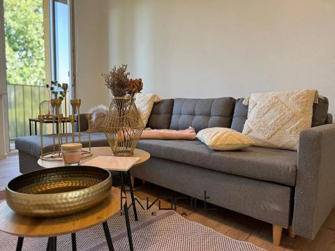 Prodej bytu 2+1, Ostrava, Kosmická, 56 m2