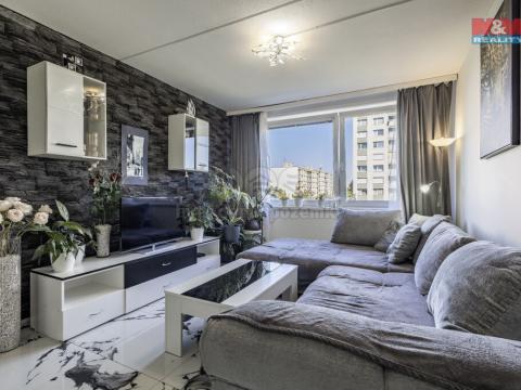 Prodej bytu 3+1, Praha - Modřany, Vazovova, 60 m2