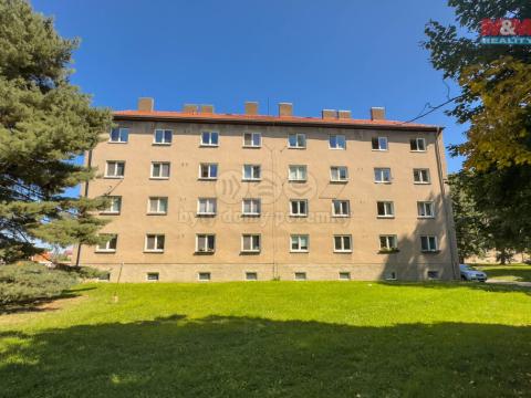 Prodej bytu 1+1, Kladno, Míru, 29 m2